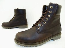 Panama Jack Igloo Grass Stiefelette Boots Stiefel Gefüttert Herren Leder Gr.42