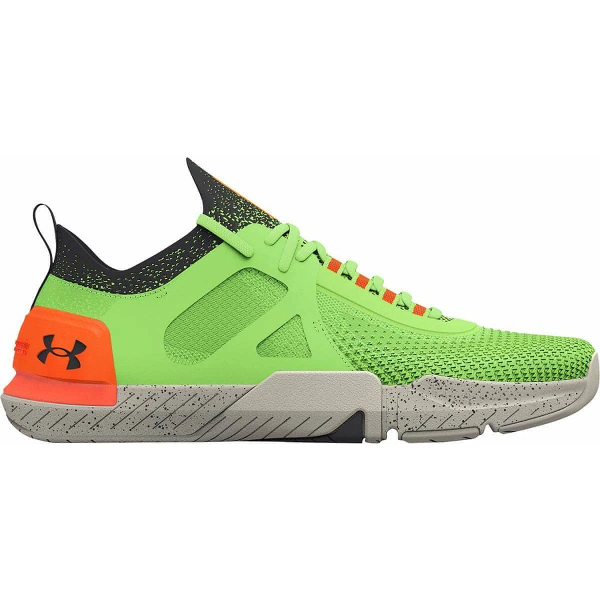 Under Armour TriBase Reign 4 Pro Mens Training Shoes - Green | eBay