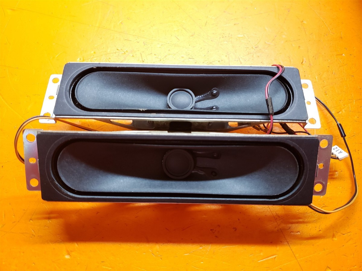 TV Speaker Set Panasonic TH-50PX75U | eBay