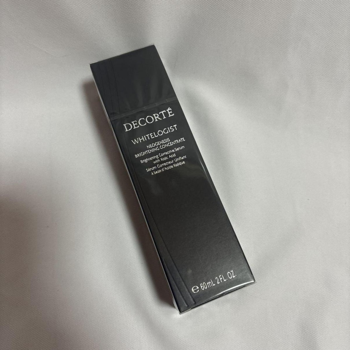 COSME DECORTE Whitelogist Neo Genesis Brightening Concentrate 60mL