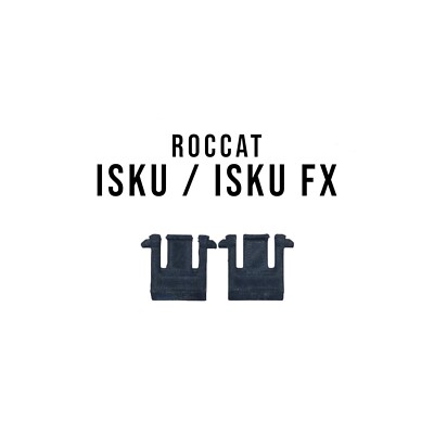 Roccat Isku/Isku FX Tastatur Ersatzbein/Fuß/Ständer/Füße/Neigung