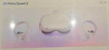 Meta Oculus Quest 2 128gb Vr Headset Bundle W/ Carrying Case