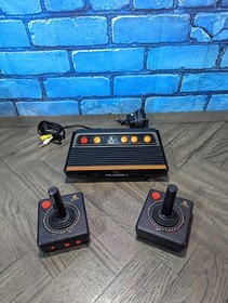Atari Flashback 4 Launch Edition Retro Plug and Play Videogame Console