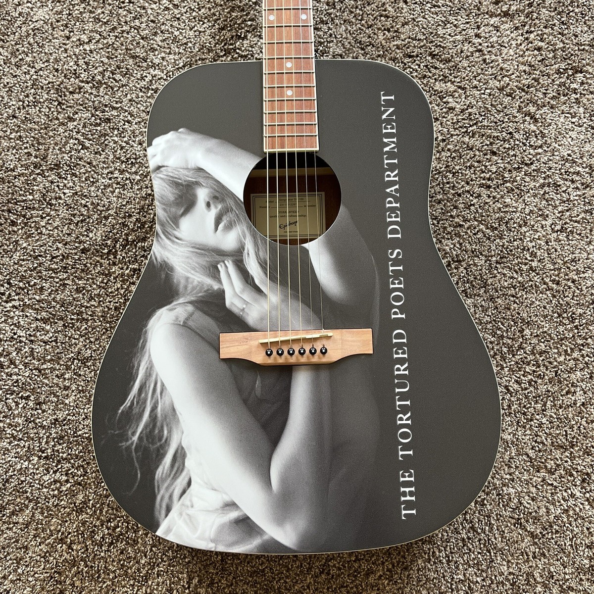 ミュージシャン Taylor Swift_The Tortured Poets Dept. Amazon.com: Taylor Swift - The Tortured Poets Department