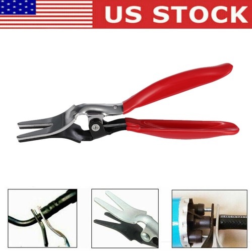 Hose Remover Angled Car Truck Auto Fuel Vacuum Line Tube Separator Pliers Pipe eBay