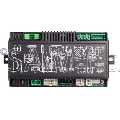 700-652 Kozy Heat SIT 0.584.625 Control Module Board Proflame 2 Series IPI & CPI