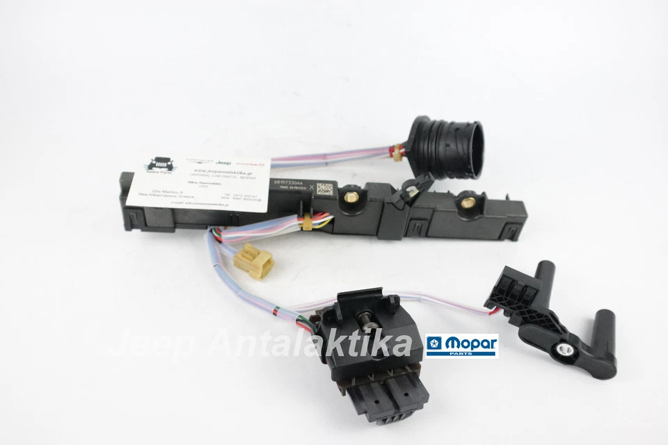 Sensor de transmisión automática Jeep Renegade BU 14-20 68197330AA nuevo OEM Mopar Foto 3 de 4