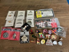 Minor League Baseball Logo Champions Inaugural * Pick a Pin * Cardinals Giants +