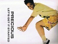 Precious - Let's Get It Started (12'')