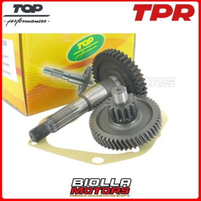 990875P GETRIEBE SEKUNDÄRGETRIEBE 16/41 TOP MACAL THUNDER 50 2T 1995-1996