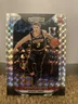 2018-19 Panini Mosaic KEVIN HUERTER RC ROOKIE #54 SILVER MOSAIC PRIZM
