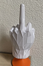 Mittelfinger Kappe AHK Anhängerkupplung Schutzkappe Abdeckkappe