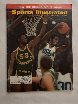 1970 March 30 Sports Illustrated Magazine Pete Maravich Delighted (MH816)