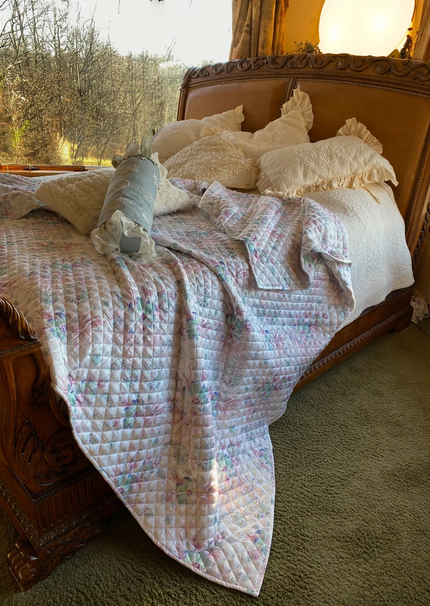 Bamboo quilt on sale