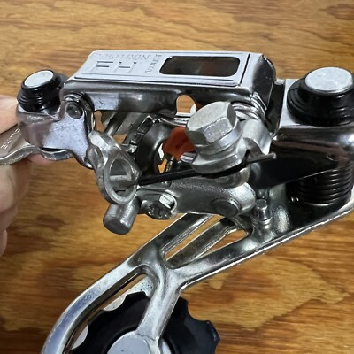 SHIMANO POSITRON FH VINTAGE REAR DERAILLEUR FIT SCHWINN CRUISER
