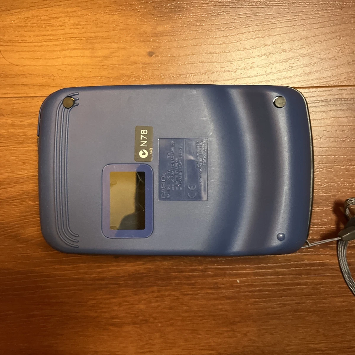 Casio EZ Label Printer KL 100