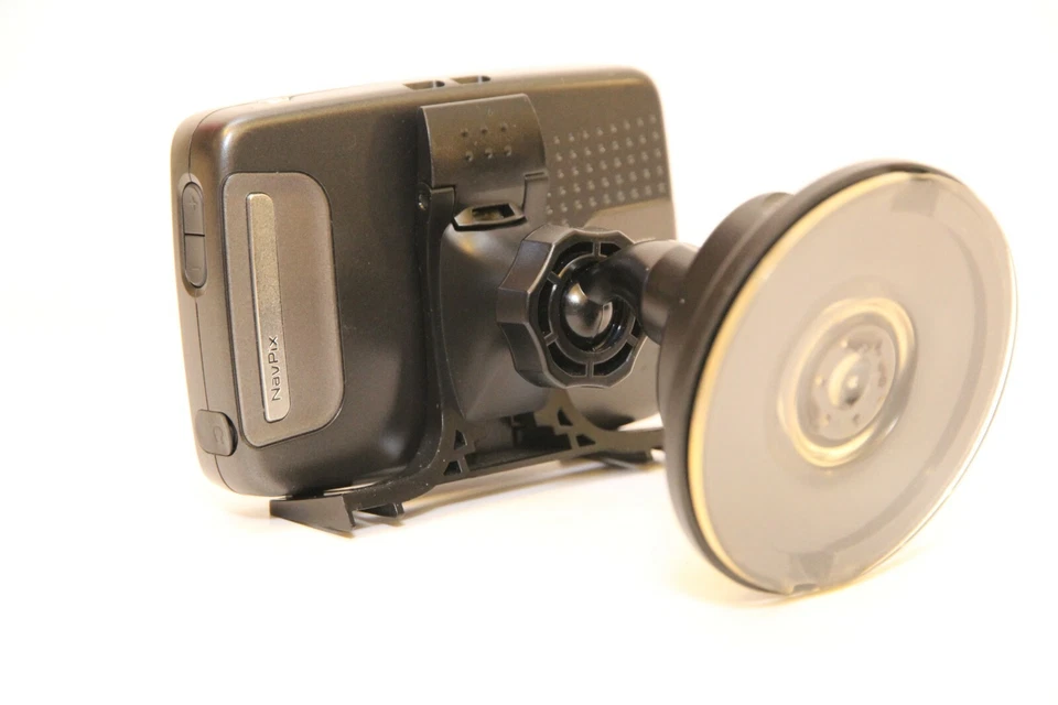 NAVMAN GPS Sat Nav Satellite Navigation Receiver Auto Car System NavPix N20 3.5" - Image 3 of 4