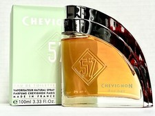 CHEVIGNON 57 for WOMEN 3.3oz-100ml EDT Spray RARE-VINTAGE (BA37