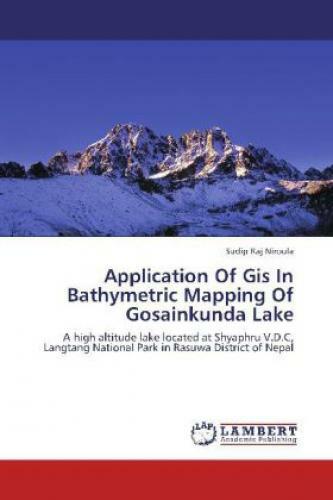 Thumbnail - Application Of Gis In Bathymetric Mapping Of Gosainkunda Lake A High