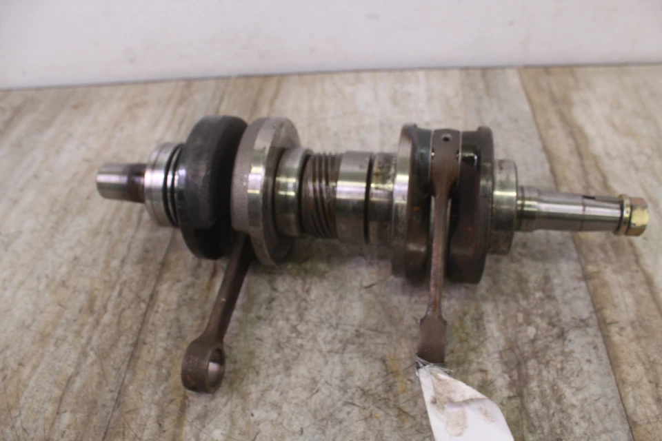 Polaris Trail Indy 440 1989 ventilador cigüeñal/manivela Foto 3 de 4