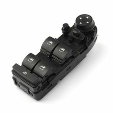 Front Driver Side Switch Assy Window and Mirror Adjustment Fit BMW E70 E71 AY