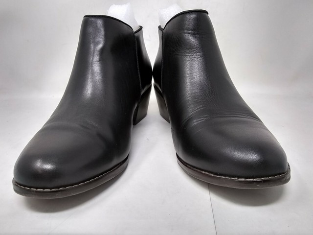 Vionic Women Jolene Bootie Black 9.0 JOY JOLENE VI-192 | eBay