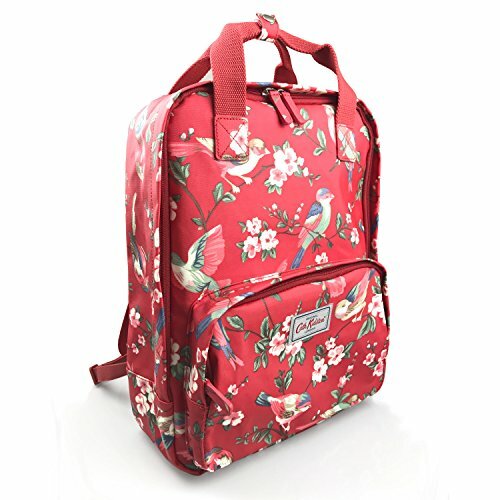 oilcloth backpack