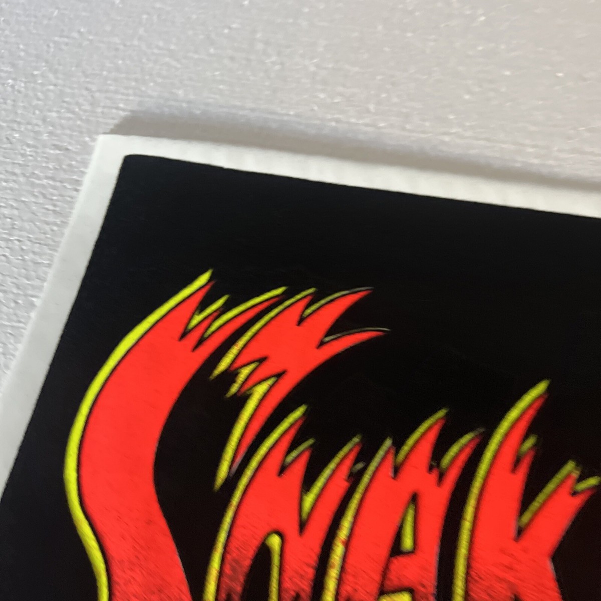 洋楽 Anonymous snake attack 7\"US Hand colored Anonymous – Corporate Food / Snake Attack – Vinyl (7
