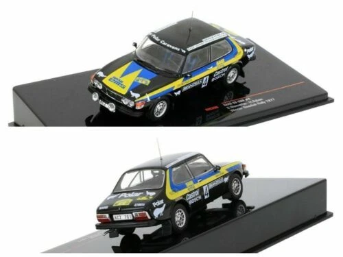 Modellini statici auto per Saab