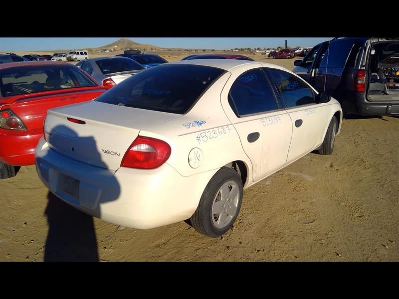 Used Brake Master Cylinder fits: 2004 Dodge Neon rear drum brake Grade A - Image 3 of 4