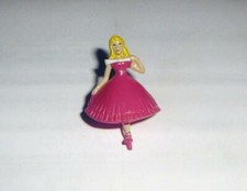 FIGURINE PRINCESSE AURORE BELLE AU BOIS DORMANT OU AUTRE DISNEY