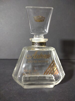 Vintage Empty Antonio Eau De Parfum Perfume Bottle