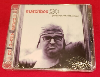 MATCHBOX TWENTY - Yourself Or Someone Like You - Analogue Productions - SACD