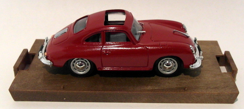 Brumm Models 1/43 Scale Diecast R121 - 1952 Porsche 356