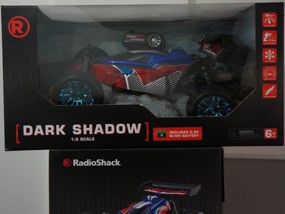 dark shadow rc car