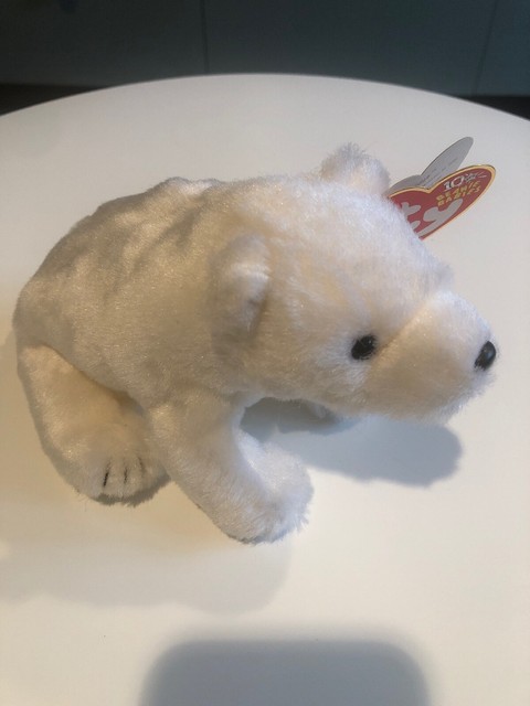fridge beanie baby