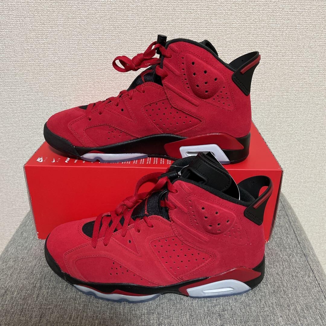 Size 6 - Air Jordan 6 Retro Toro Bravo for sale online | eBay