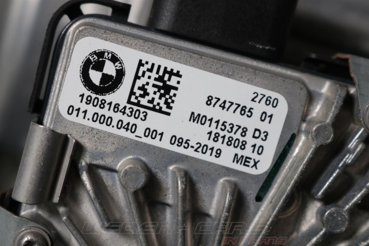 8747766 8747765 Distributor Gearbox ATC13 OEM BMW M5 F90 M8 F91 