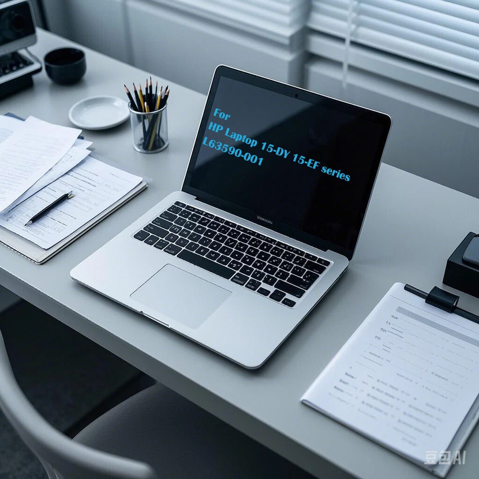 New For HP 15-DY 15T-DY 15-EF 15Z-EF 15S-EQ 15S-FR 15S-FQ Bottom Case L63590-001 - Image 4 of 4