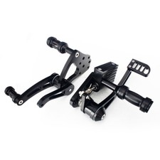 Commandes Avancées 3/4" Pour Harley Fat Boy FLSTF Heritage Softail FLST 84-1999