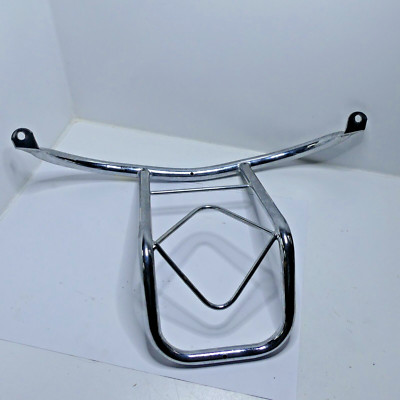 Gepäckträger Träger vorn chrom für Vespa V50 PK 50 125 PX LML ohne Anbaumaterial