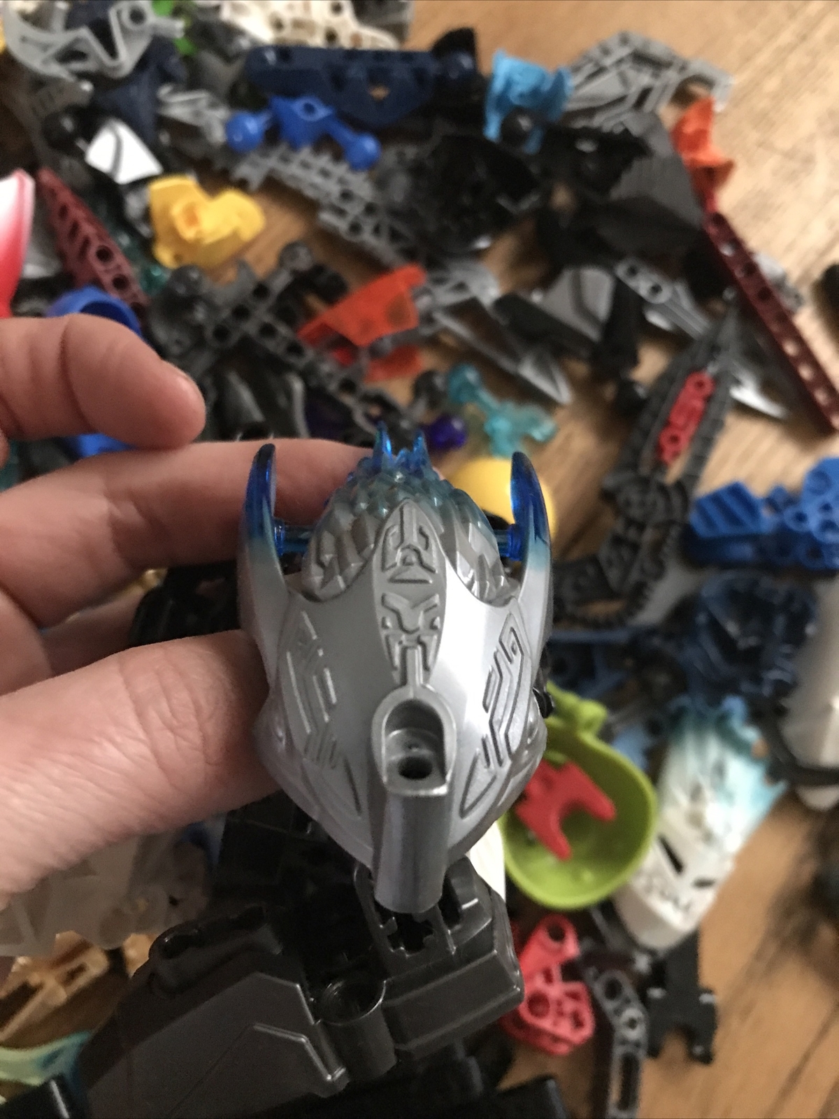 1kg LEGO Bionicle BUNDLE Figures Spare Parts Job Lot eBay