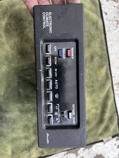 443 820 043C 16047249  Audi 100 AC AIR Conditioning  CONTROL Climate  OE