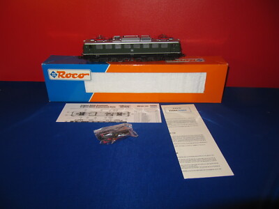 Roco H0 E-Lok E 50 114 der DB No. 43584 TOP in OVP #3324