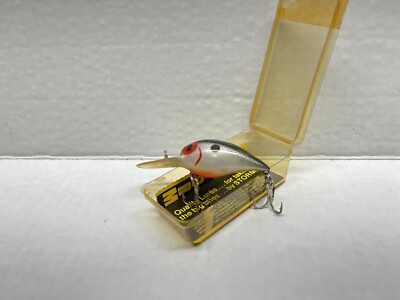 Pre-Rapala Storm Suspending Wiggle Wart Vintage Crankbait - SV51