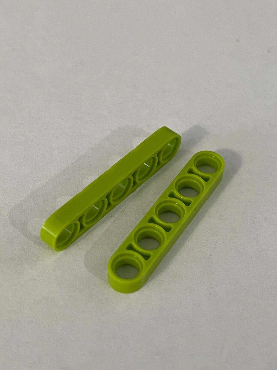 LEGO Part 32017 (2pcs) 1 x 5 Technic Thin Liftarm Pick Color | eBay