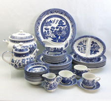 Churchill Willow Pattern