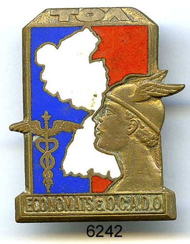 6242 - INTENDANCE ECONOMATS - Foto 1 di 2