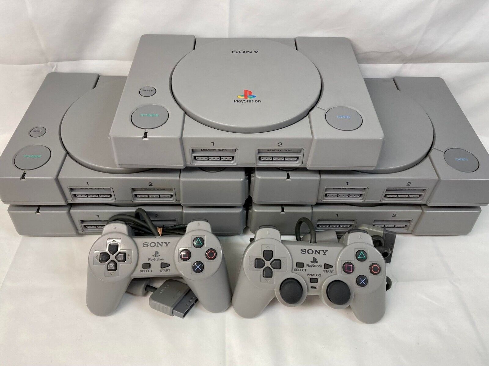 Sony Playstation 1 My Game Collection, Here is my collectio…