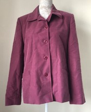 Style By Ewm Peacoat Blazer Uk 16